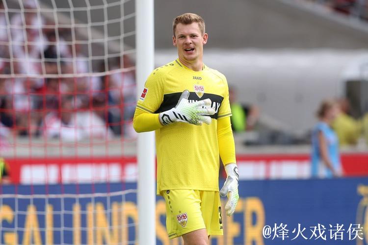 马特乌斯:乌尔比希或成诺伊尔接班人;努贝尔效力英伦球队 马特乌斯:乌尔比希或成诺伊尔接班人;努贝尔效力英伦球队