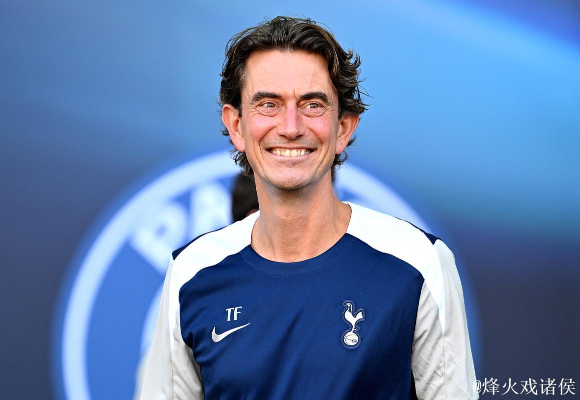 热刺将给予弗兰克时间以解决当前困境